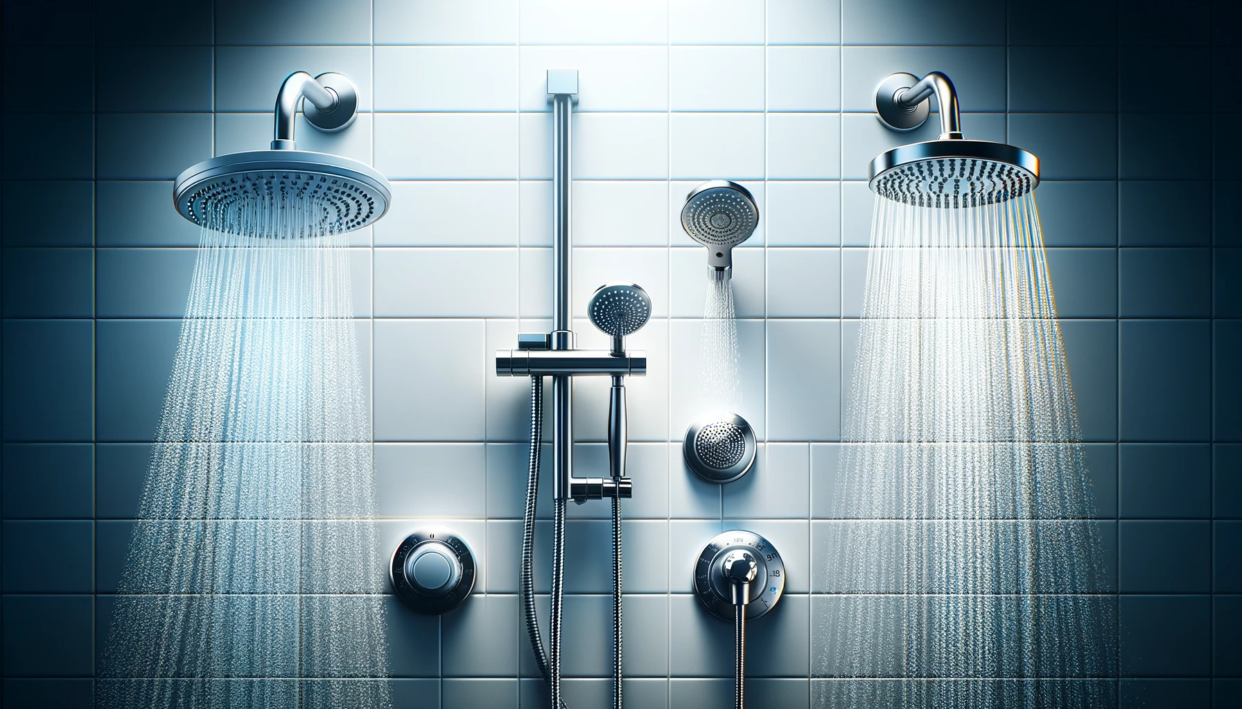 Comment choisir un pommeau de douche : conseils et astuces