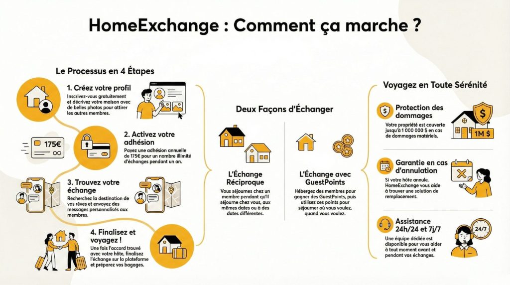 fonctionnement-home exchnage